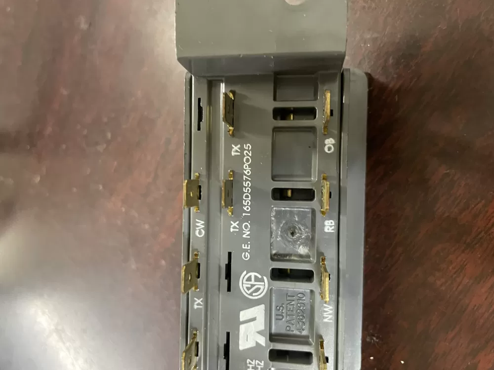 GE 165D5576P025 Dishwasher Control Board Push Button Switch AZ53851 | Wm1858