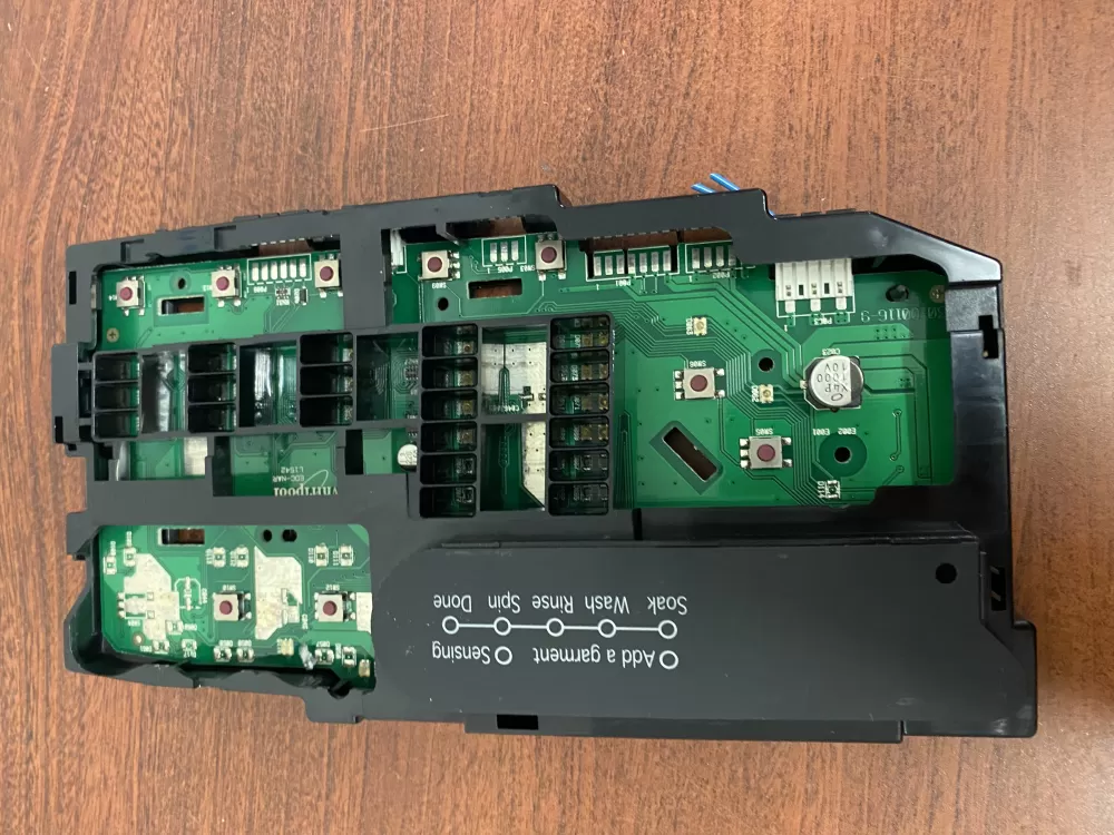 Whirlpool 4619 702 55021B  4619 702 55021  4619 702 54361 Washer Control Board