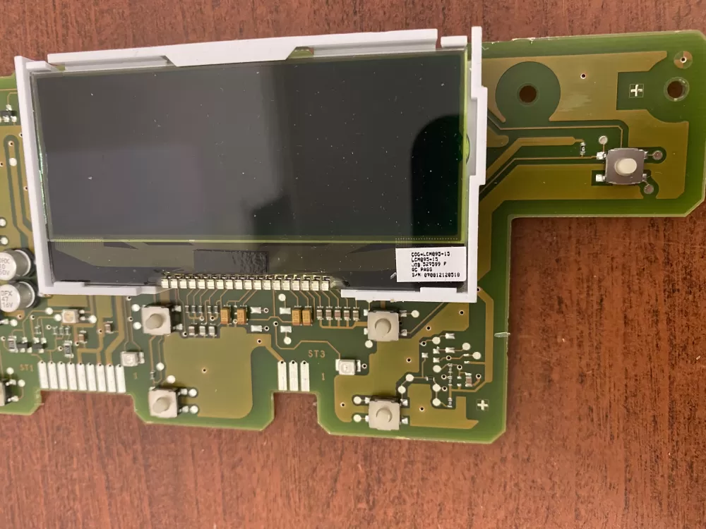 Miele 6179191 Washer Control Board AZ53938 | BK1887