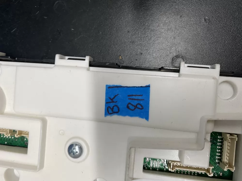 Samsung DC97 23123A Dryer Control Board Panel AZ16220 | BK811