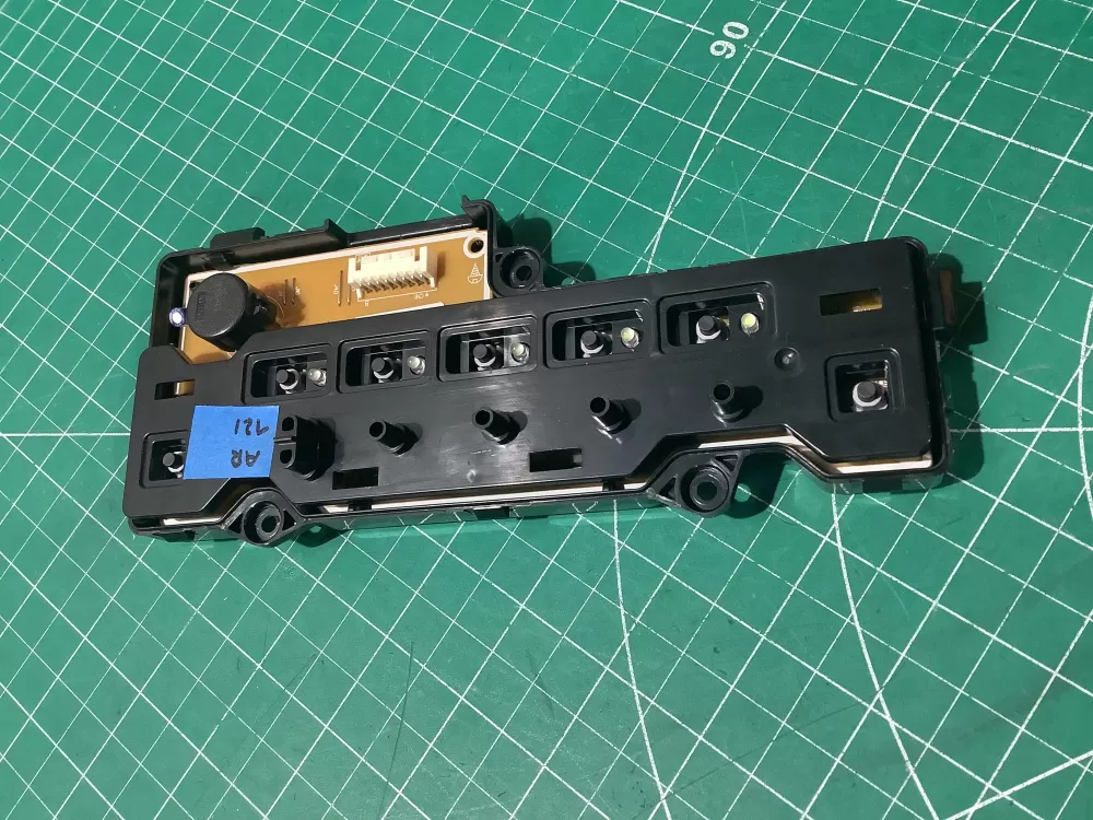 Samsung DD82 01248A Dishwasher Control Board AZ193945 | AR121