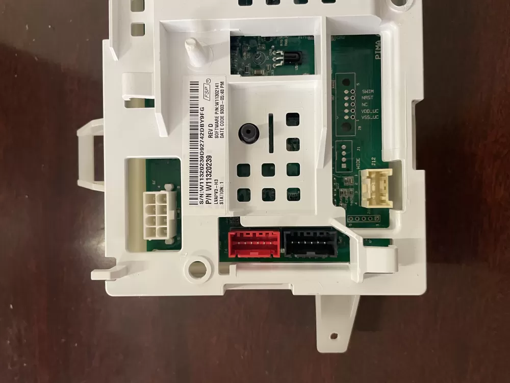 Maytag W11320239 W11419215 W11646282 W11654023 Washer Control AZ36068 | KM148