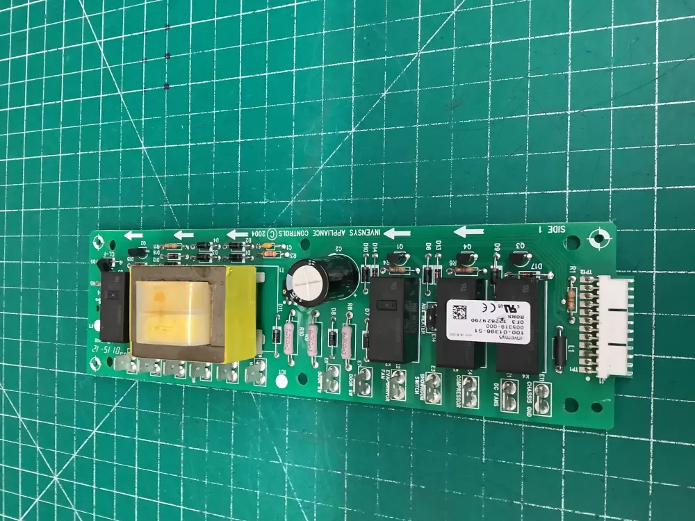 100-01396-51 Viking Refrigerator Board - Control