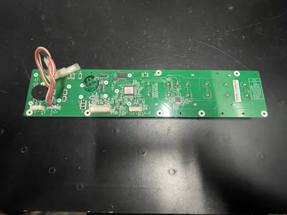 LG EBR65749301 Refrigerator Dispenser Control Board AZ12388 | 581