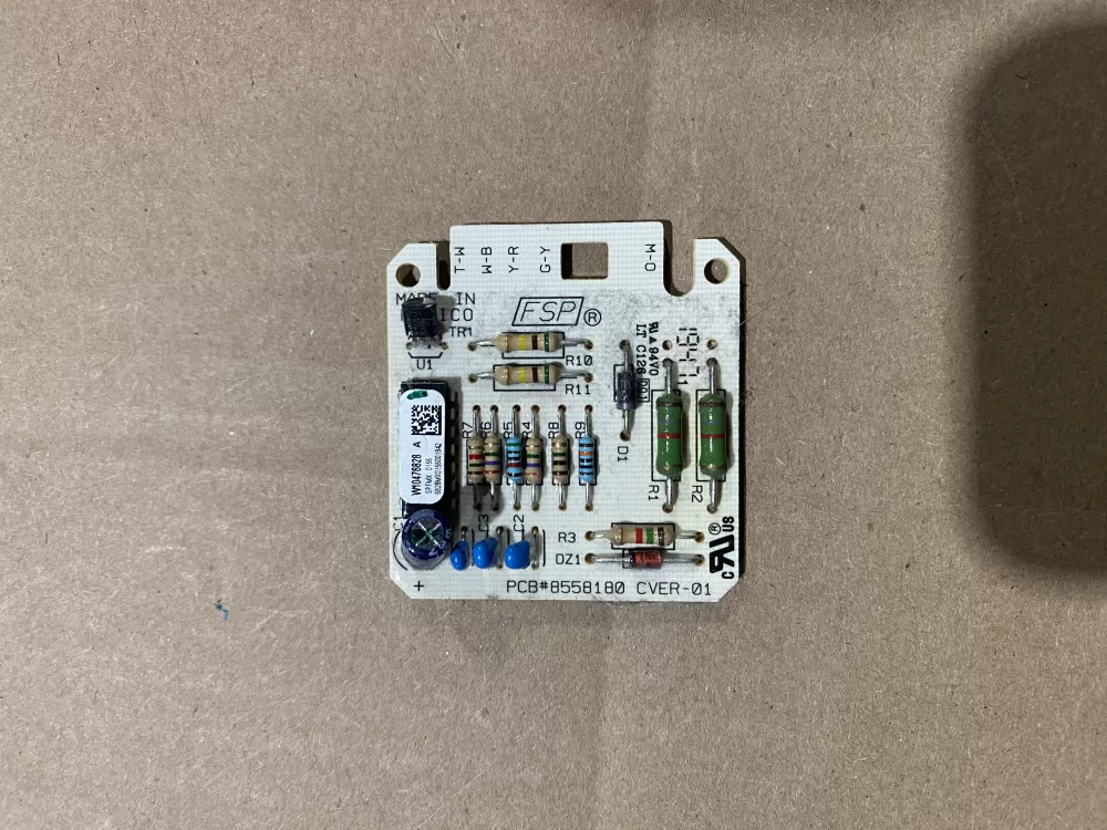 Whirlpool Maytag W10476828 Dryer Moisture Sensor Control Board AZ93402 | BK1473