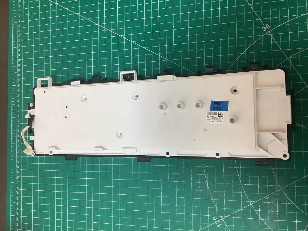 Kenmore W10272636 W10351986 WPW10351986 Washer Control Board AZ226060 | ARV133