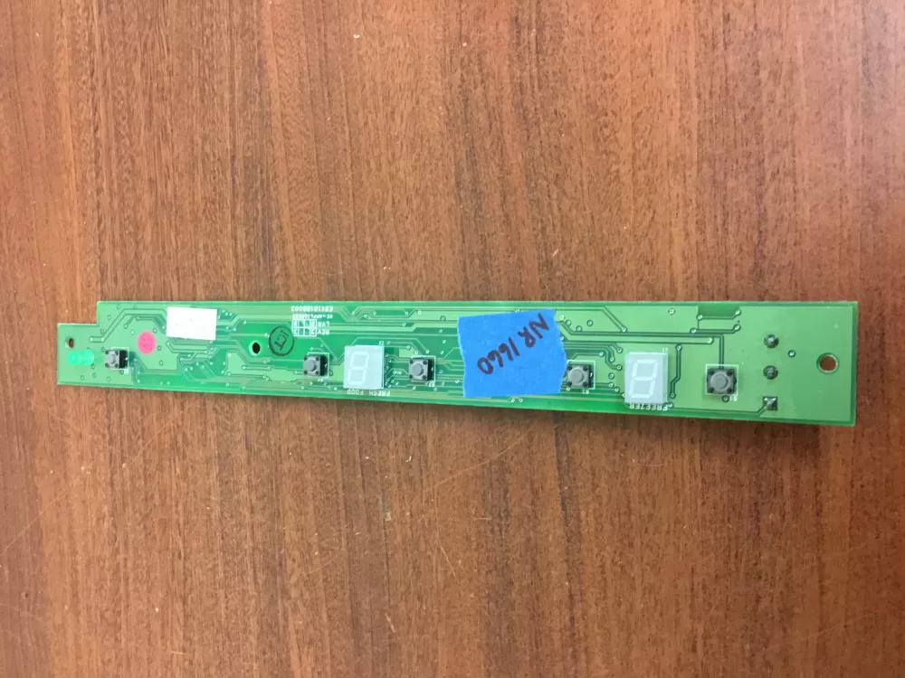 GE 197D4143G001 Wr55x10224 Refrigerator Control Board AZ30937 | NR1660