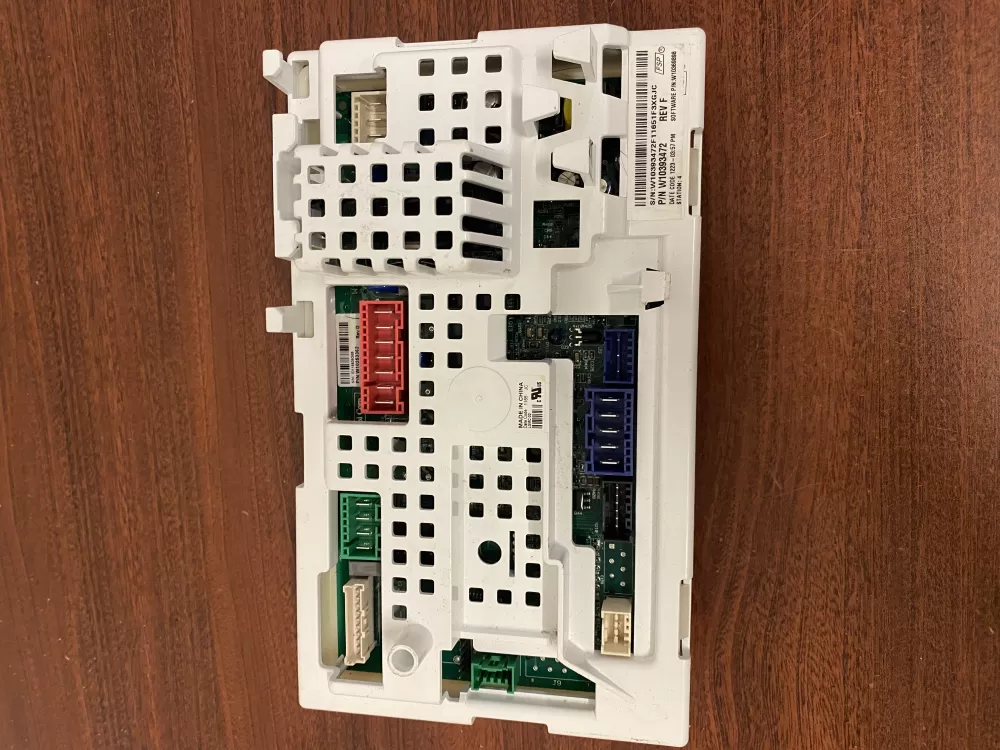 Kenmore W10296027 W10393472 PS3500776 Washer Control Board
