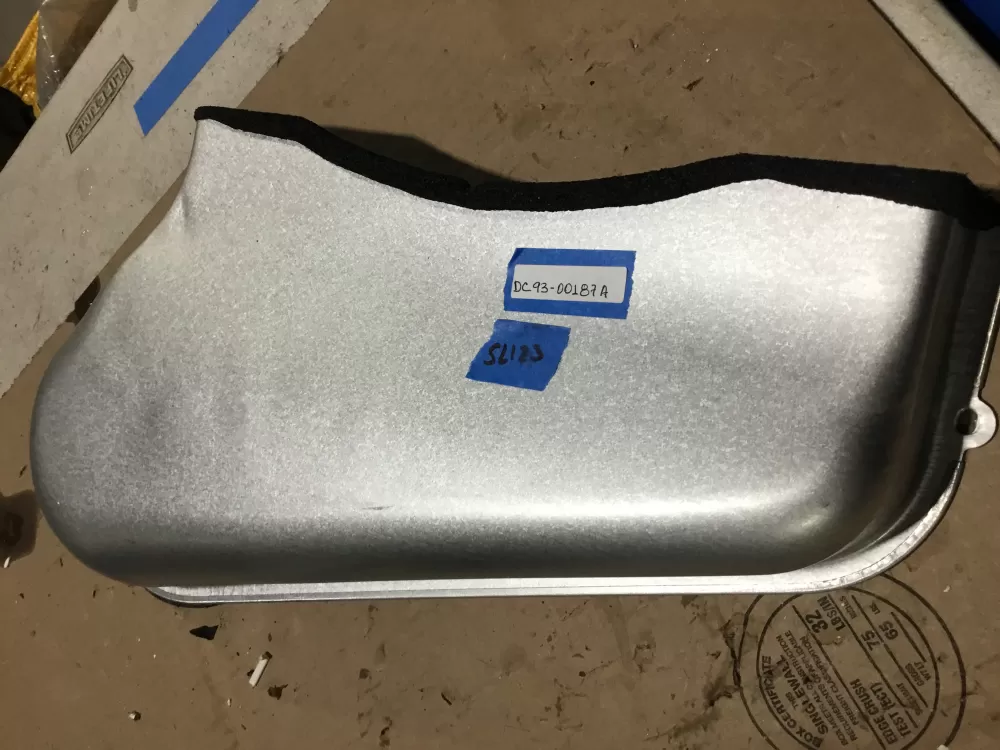 Samsung DC93 00187A Dryer Lint Duct Assembly AZ96479 | Sl123