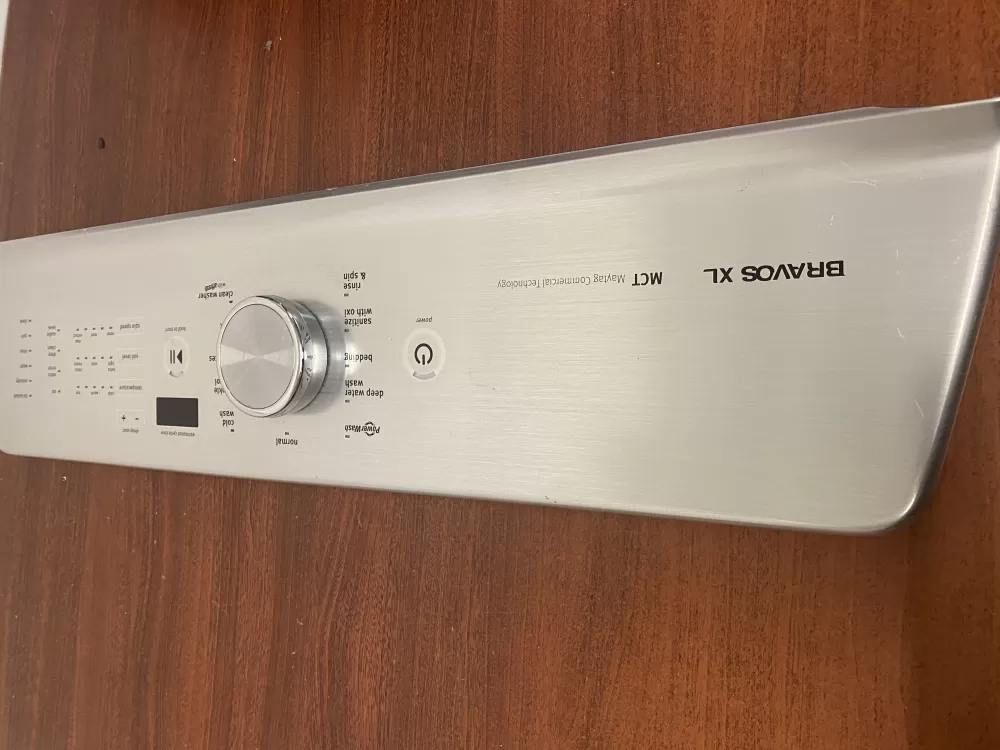 Maytag W10618903 W10740693 Washer Control Board