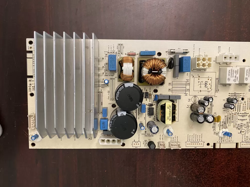 GE 237D1060G026 Washer Control Board AZ93811 | BKV429