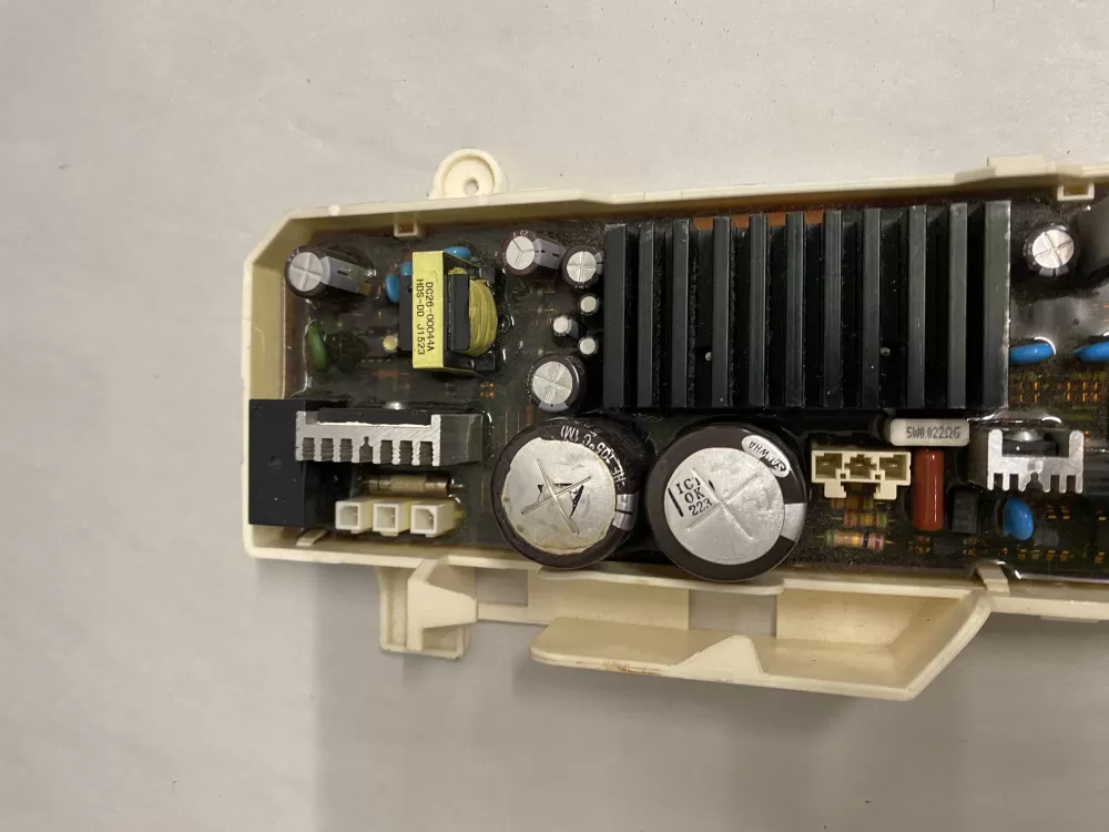 Samsung DC92 01625R Washer Control Board AZ224144 | BKV965