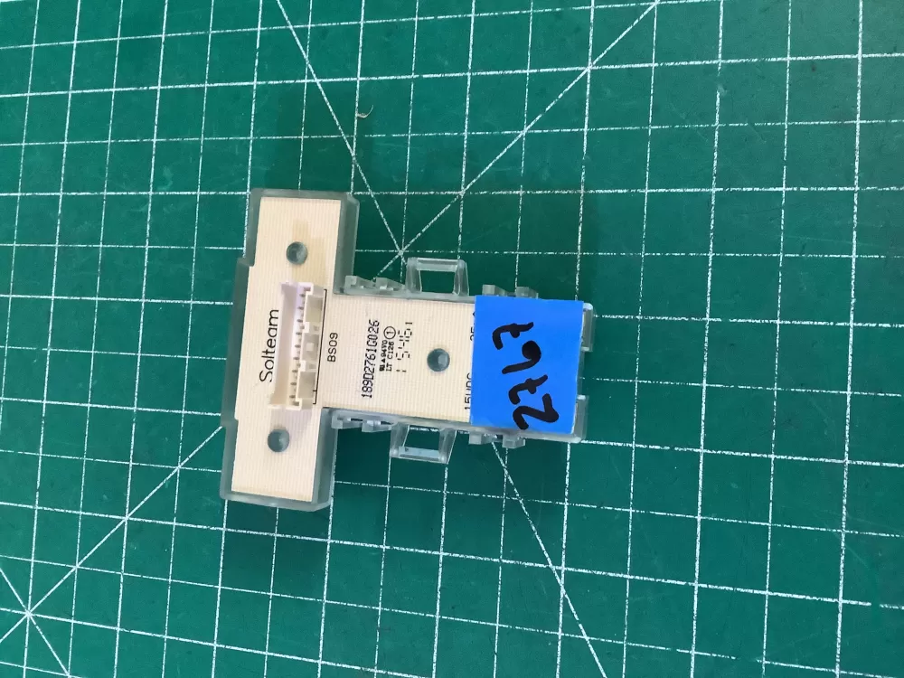 GE 189D2761G026 Dryer Control Board Start Switch AZ198089 | NR2767