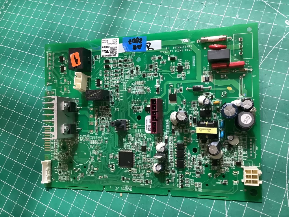 GE WH22X29556 290D2226G103 Washer Control Board AZ215242 | AR2807