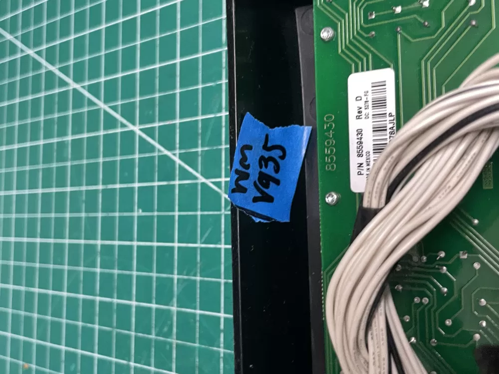 Whirlpool Kenmore 8519269 Dryer Control Board Rev AZ212188 | Wmv935