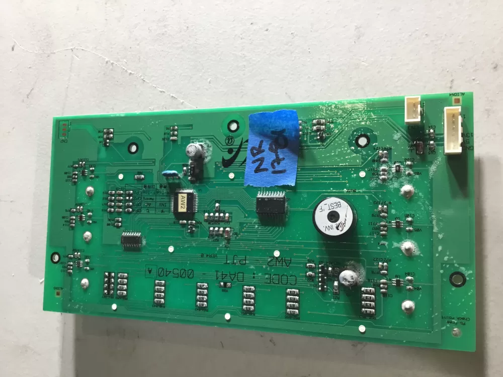Samsung DA41-00540A Refrigerator Control Board Display AZ47039 | NR1781