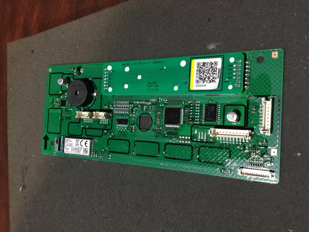 Samsung DC92-02394W Control Board Assy Pba Module AZ88427 | NR1144