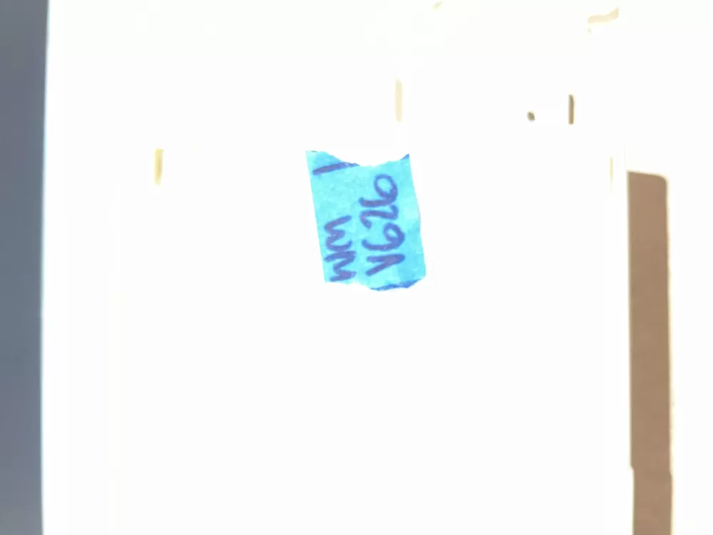 LG EBR31945106 EBR71725801 Dryer Control Board AZ77056 | Wmv626