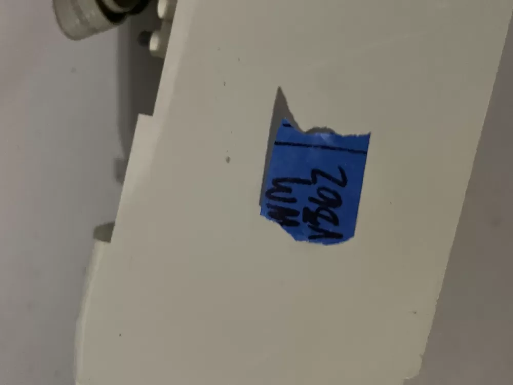 Whirlpool Washer User Interface Control Board Al133 00011 2 AZ33132 | Wmv362