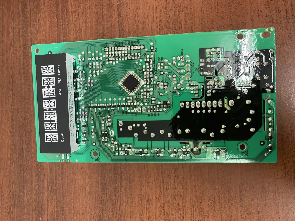 GE MD12001LB EMLAAGE-04- 17170000008243 Microwave Control Board AZ50682 | BK1834