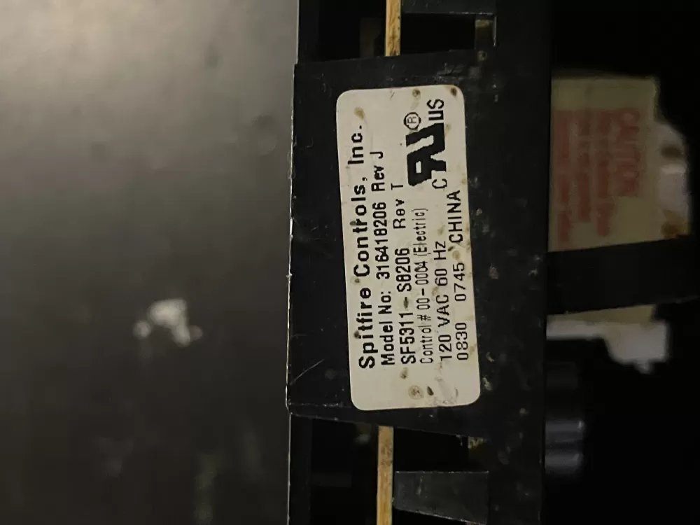 Kenmore 1553917 316418206 316557106 Range Control Board AZ24856 | wm347