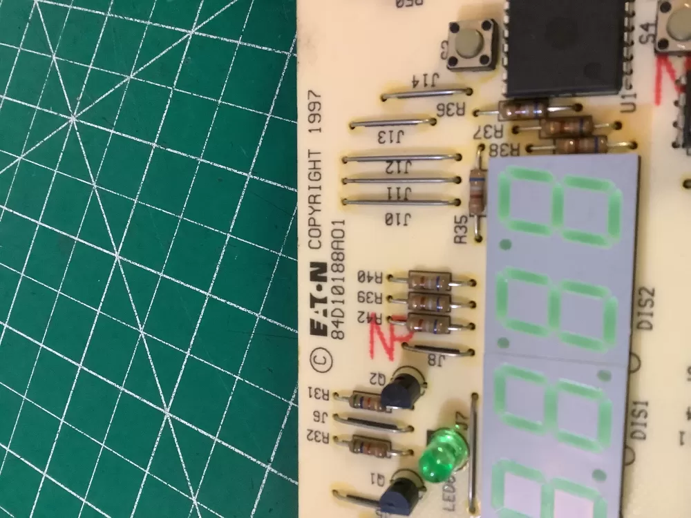 Whirlpool Amana 84D10188A01 Range Control Board AZ209968 | NR1041