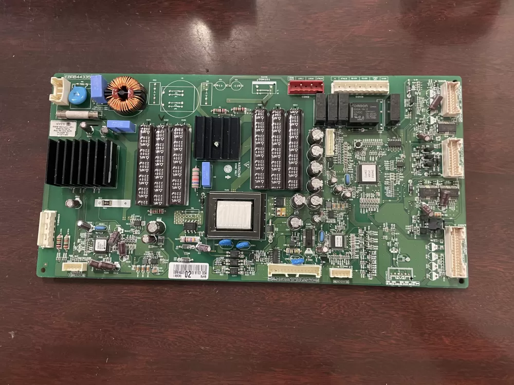 LG  Kenmore EBR78643415  EBR84433502  CSP30021033  AP6976683  PS12742503 Refrigerator Control Board