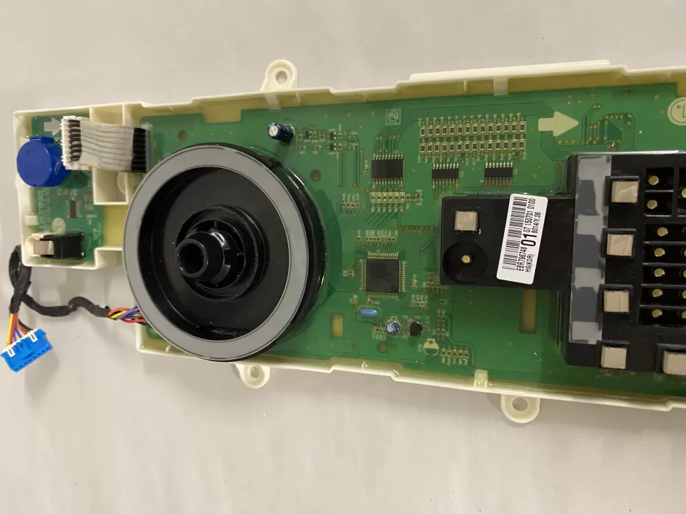 LG EBR79674801 Dryer Control Board AZ188377 | BKV865