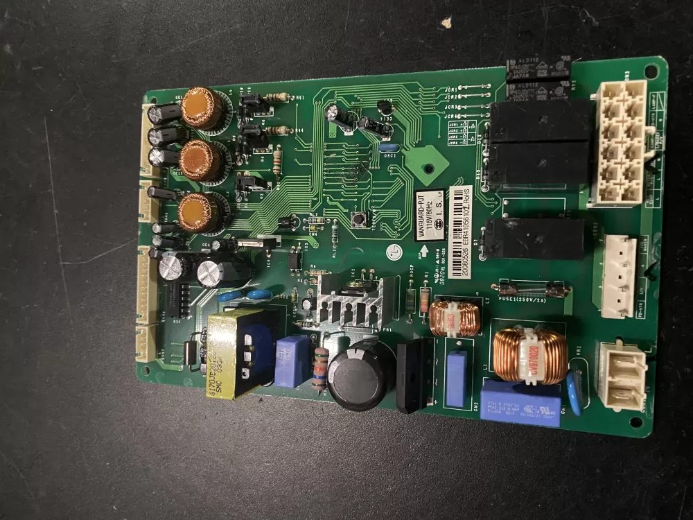 LG EBR41956101 EBR41956102 Refrigerator Control Board