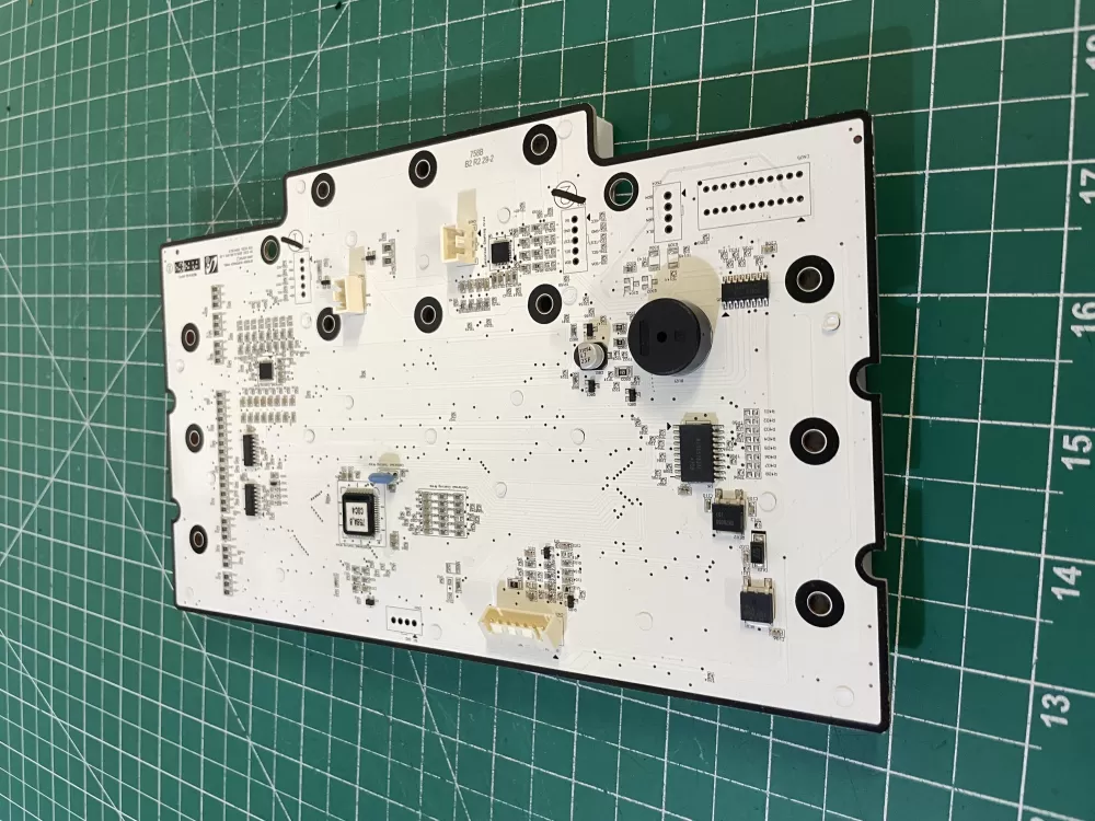 Samsung DA92-00758B Refrigerator Dispenser Display Module AZ206814 | Wm2278