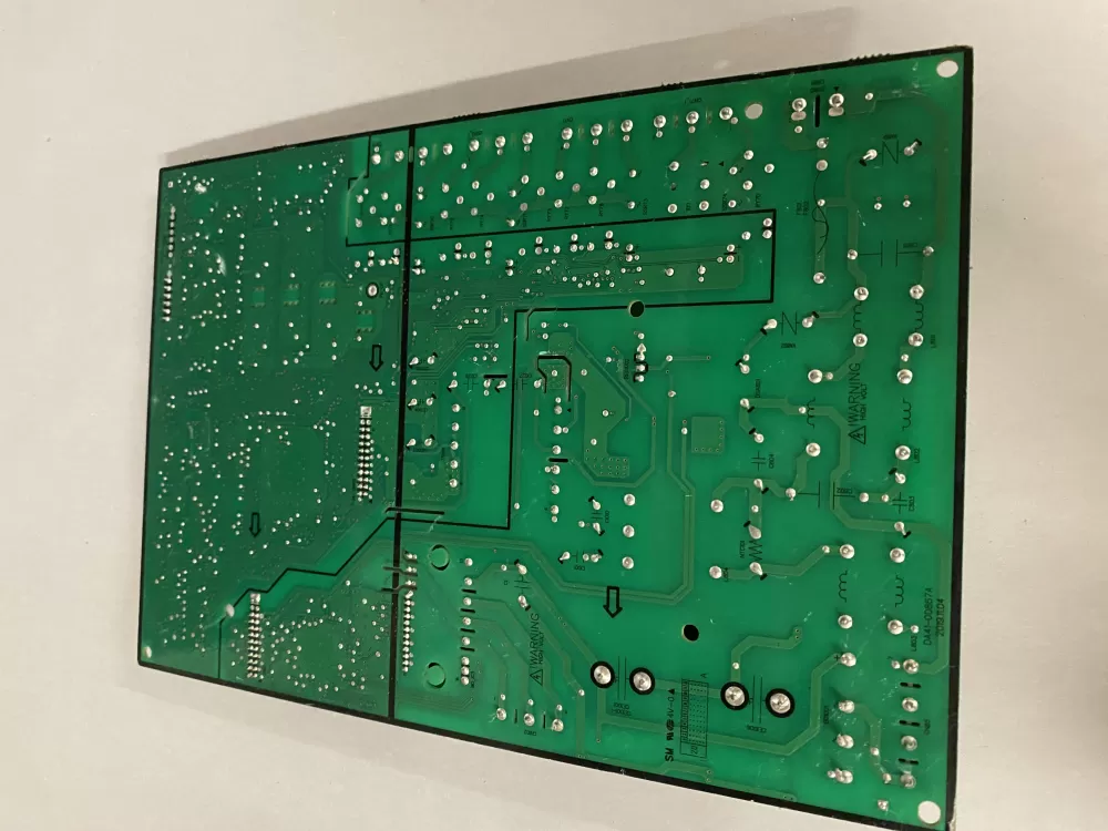 Samsung DA92 01192A Refrigerator Control Board Main AZ219856 | BK1261