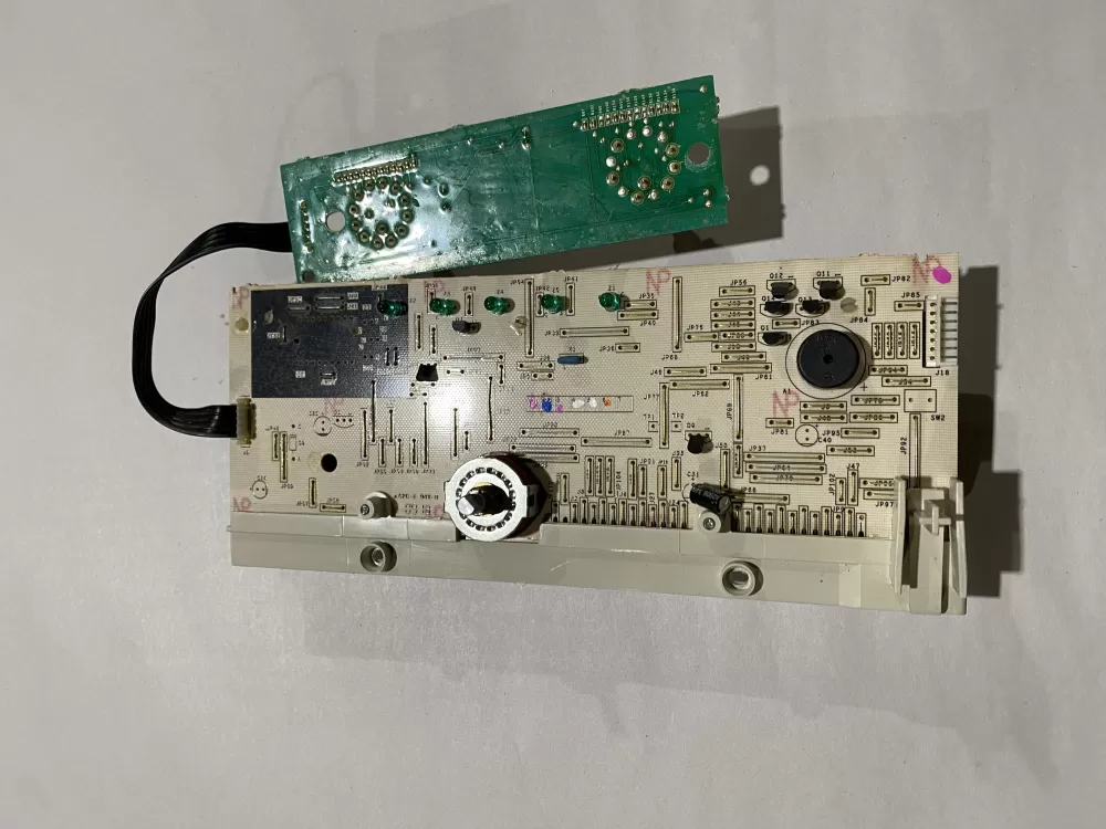 GE WH12X10439 175D5261G019 WH12X10432 Washer Control Board AZ181352 | BK2681