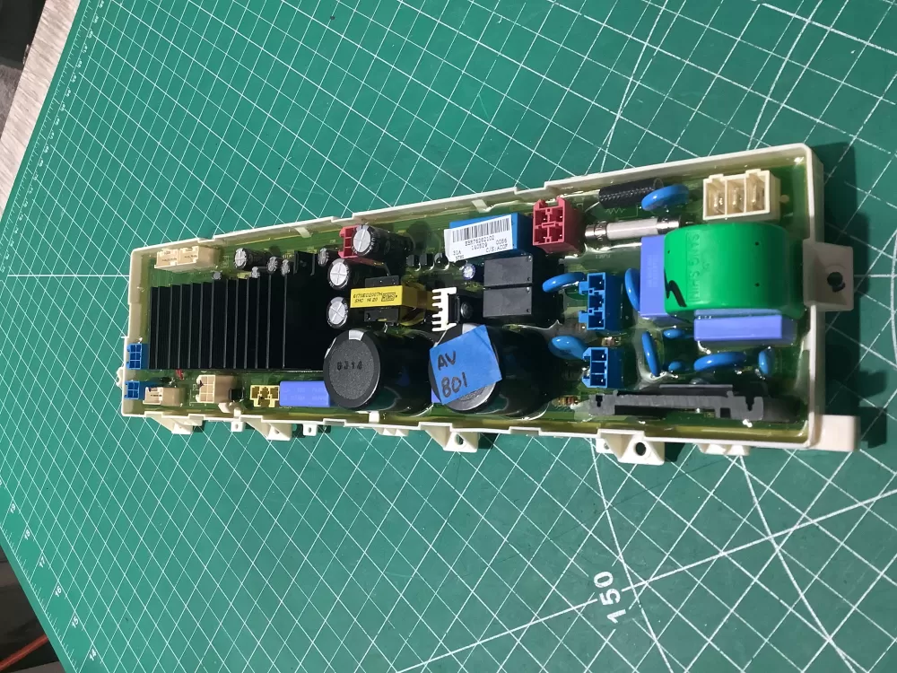 LG AP5681103 EBR76262102 PS7793330 Washer Control Board AZ188568 | AV801
