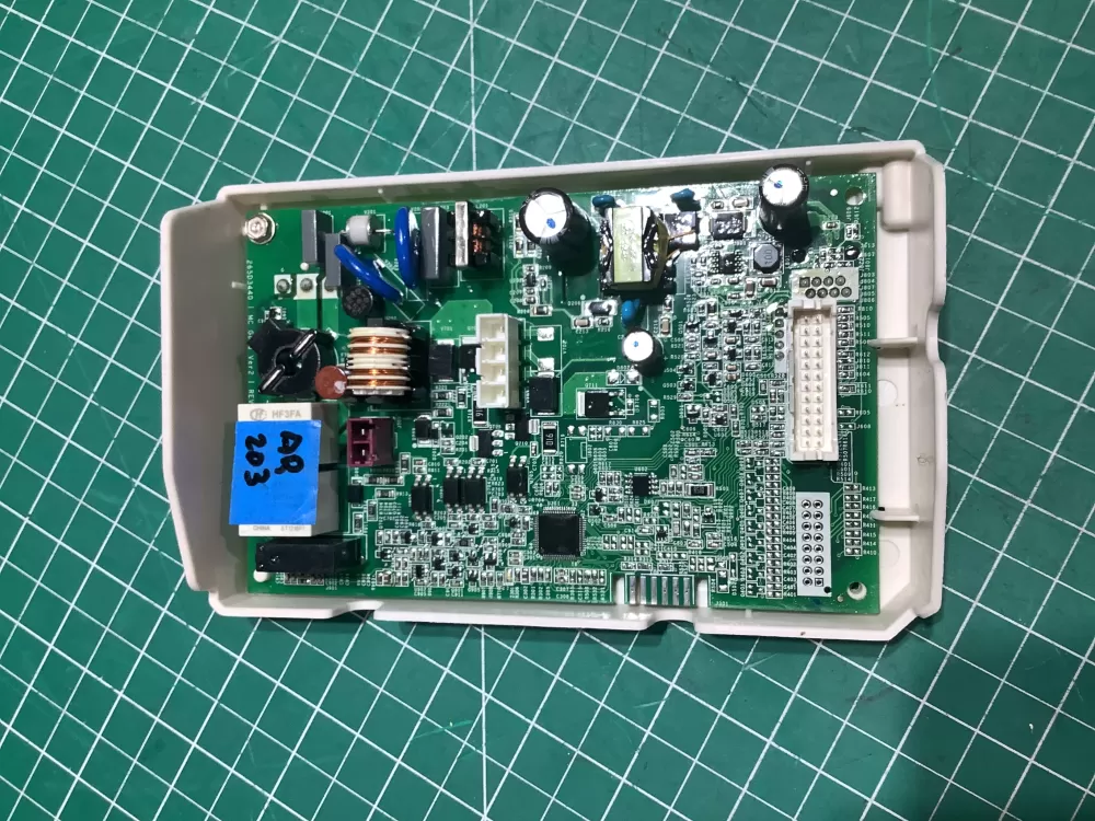 GE 265D3440G701 Dishwasher Control Board AZ162467 | AR203