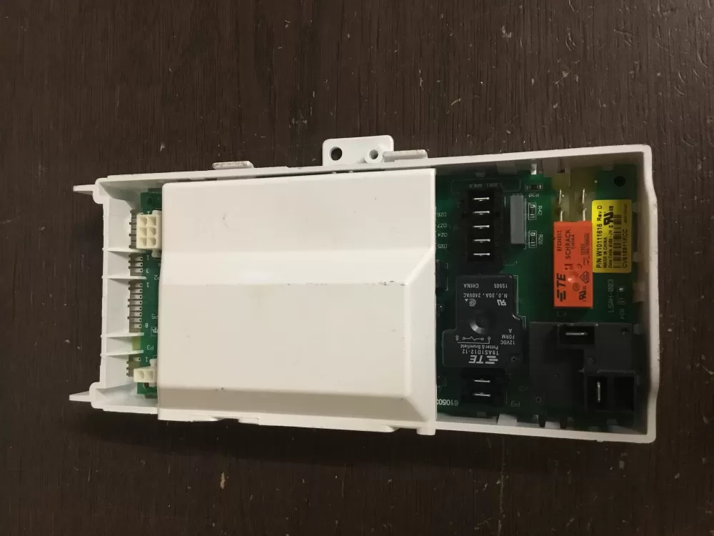 Whirlpool  Kenmore  Maytag 11616  1447617  3978982  PS11748355  W10067040  W10074270  W10111607  W10111609  W10111614  W10111616R  W10118243  W10118243R Dryer Control Board