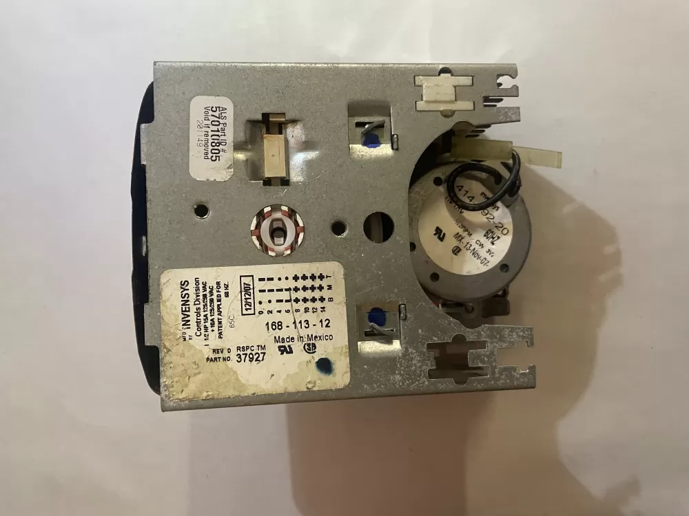 GE 8RK4B10007900 Oven Control Board AZ163127 | KM284