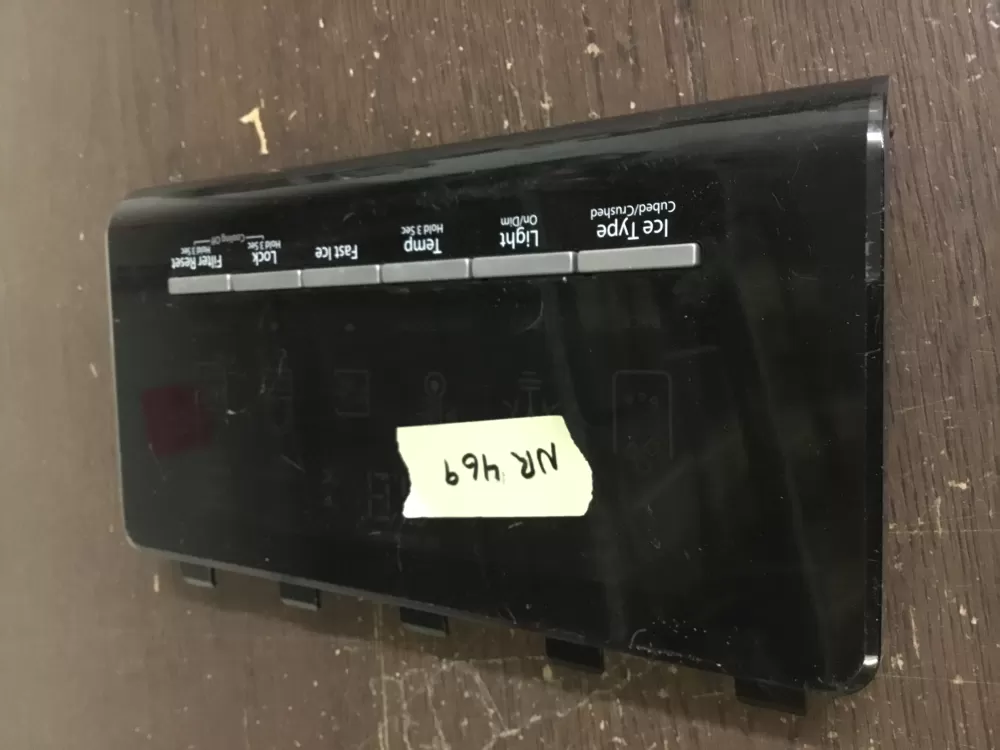 Whirlpool W10758681 Refrigerator Control Board AZ6182 | NR469