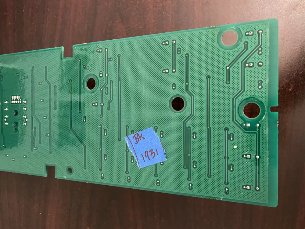 Whirlpool Maytag W10336131 W10051114 Dryer Control Board AZ54129 | BK1931