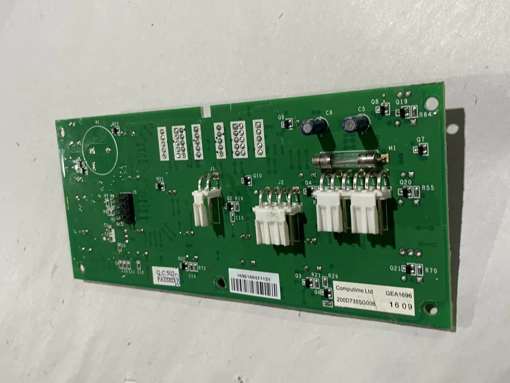 GE Hotpoint 200D7355G006 Refrigerator Control Board Dispenser AZ186741 | Wm2682