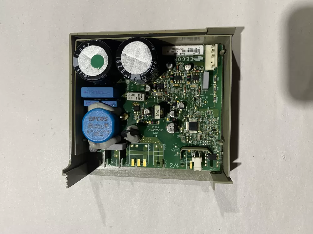 GE VCC3 1156 01 F 04  WR55X20817  AP5796410  WR55X10504  3033222  PS8758693  WR55X10155 Refrigerator Inverter Control Board