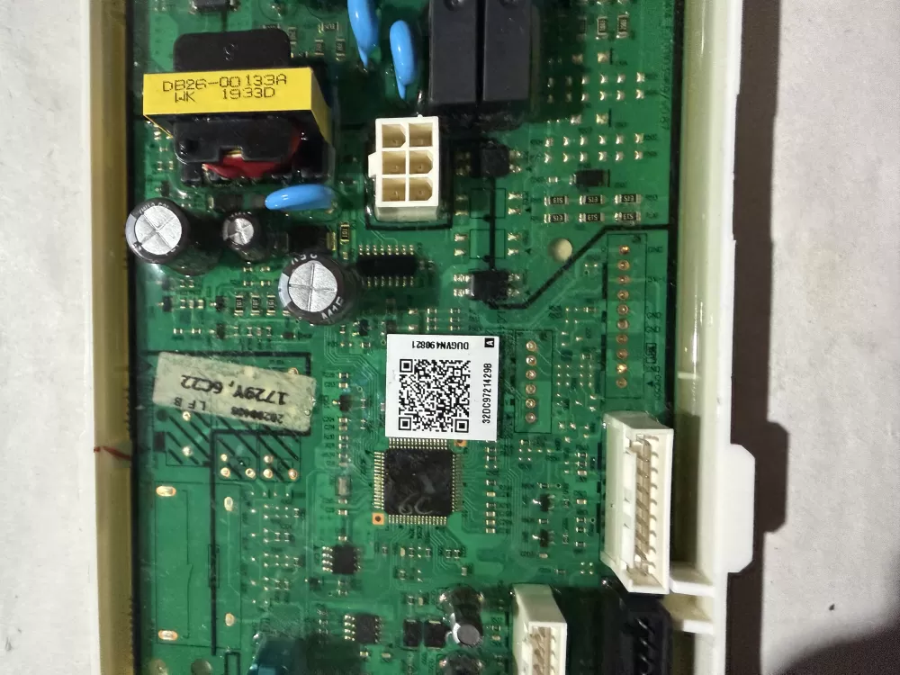 Samsung DC92-21429B Dryer Control Board AZ228213 | KM229