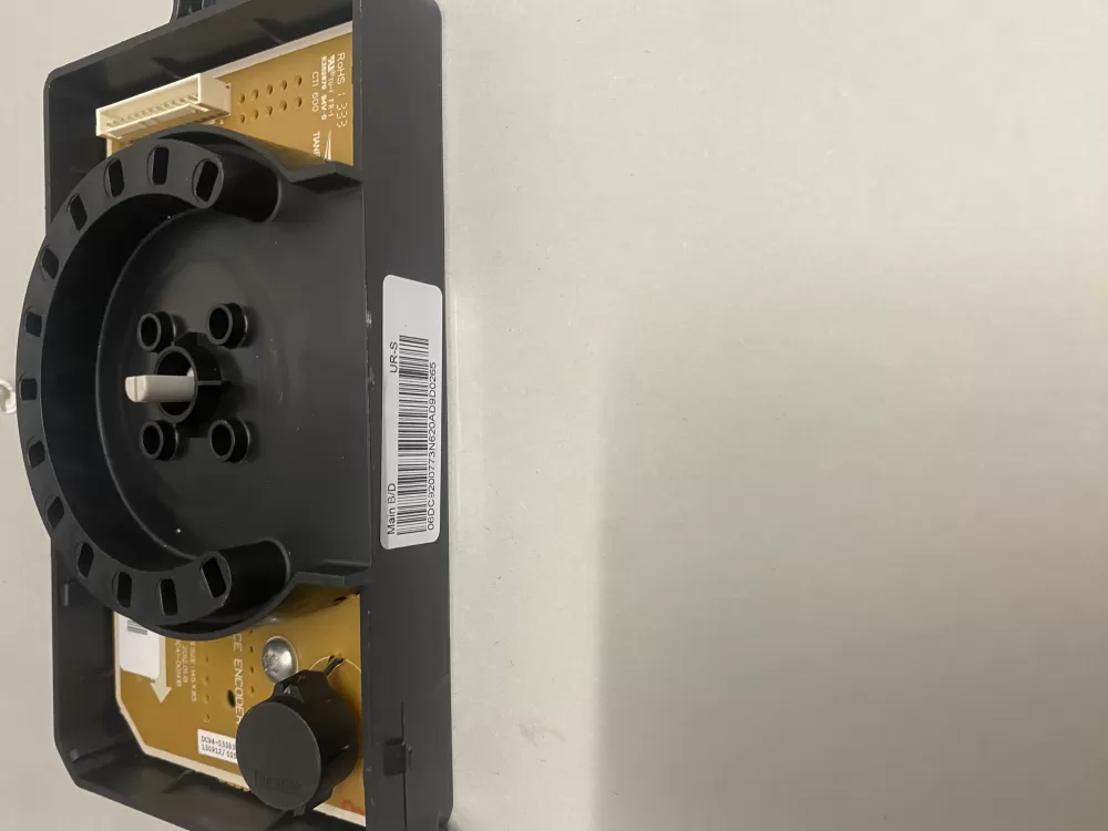 Samsung DC94 03384A Washer Control Board AZ225125 | BK744