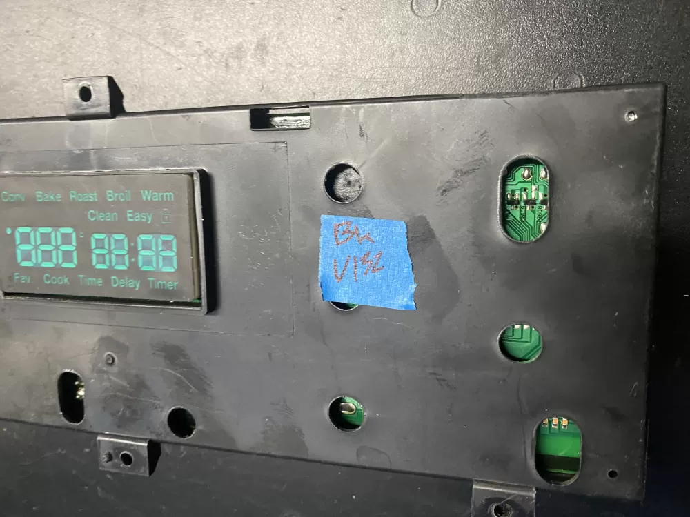 Samsung DE92-02588G Range Oven Control Board AZ13286 | BKV132