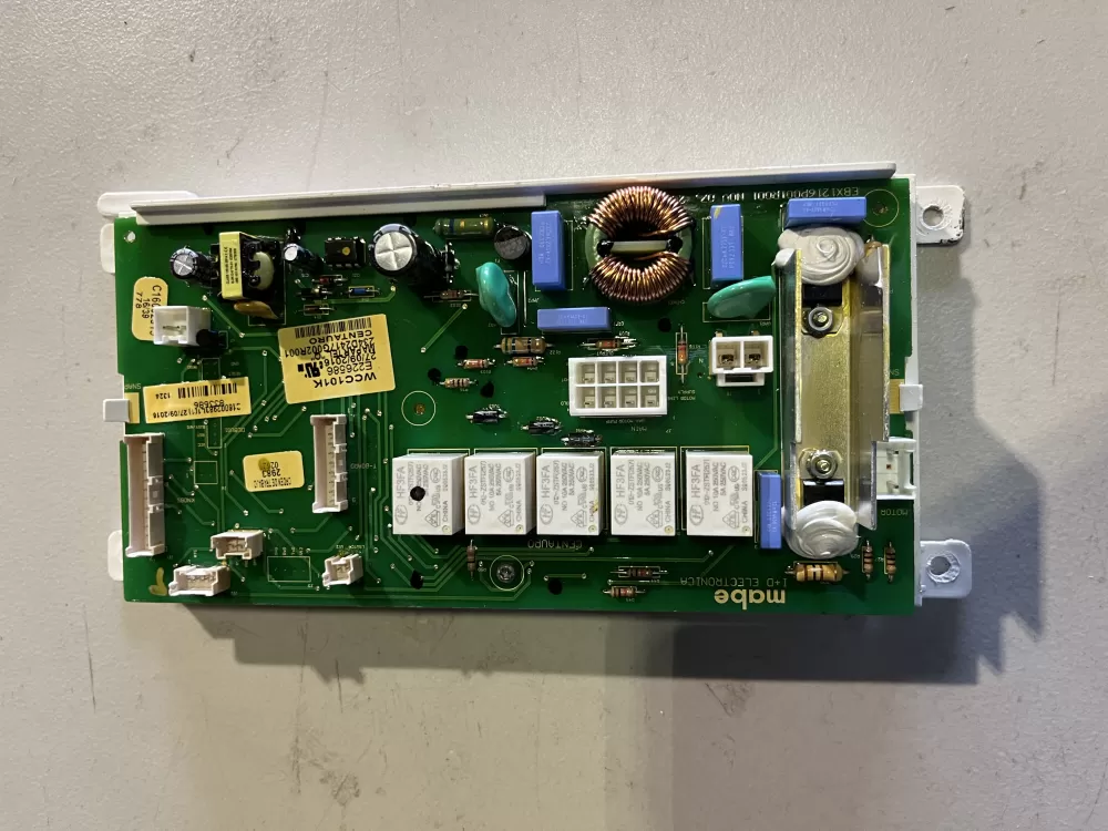 GE  Kenmore WH12X20274  AP5789049  2980590  PS8746229  WH12X10518  WH18X00001  E226586  234D2417G002R001 Washer Control Board