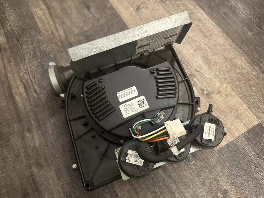 Carrier 81104165 340793 762 AZ16335 Furnace Control Board Of Inducer 