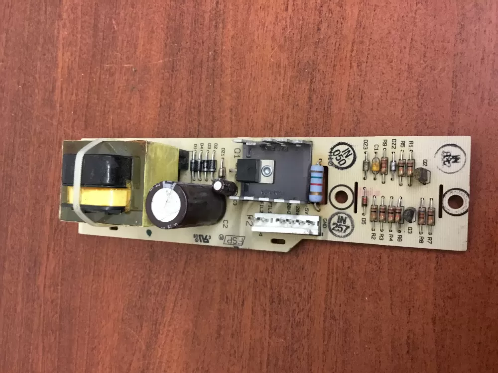 Whirlpool WP6610333  AP6010215  6610333  8523034  9755076  3193451  PS11743392  E189543  WP630-0037  131-1009  YT-9958-2   Oven Power Control Board