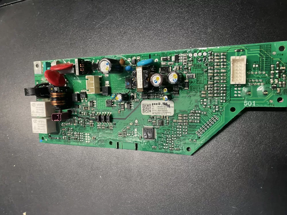 GE WD21X23096 WD21X23717 WD21X24117 Dishwasher Control Board AZ3357 | BK627