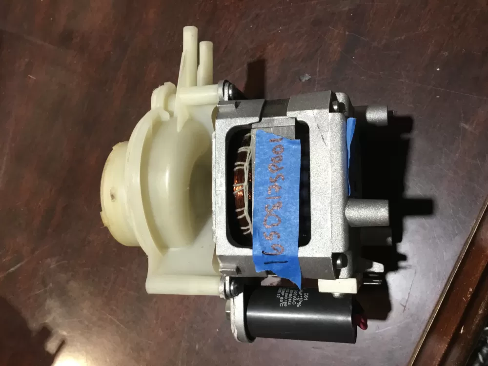 GE 165D8175P001 Dishwasher Circulation Motor AZ66620 | Sl48