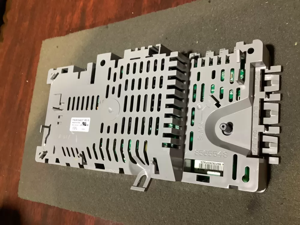 Whirlpool W10249237 B Washer Control Board #