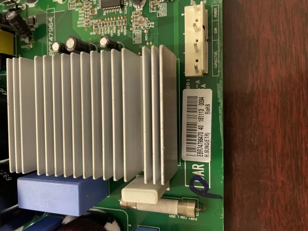 LG Kenmore EBR74796470 Refrigerator Control Board AZ59797 | KMV478